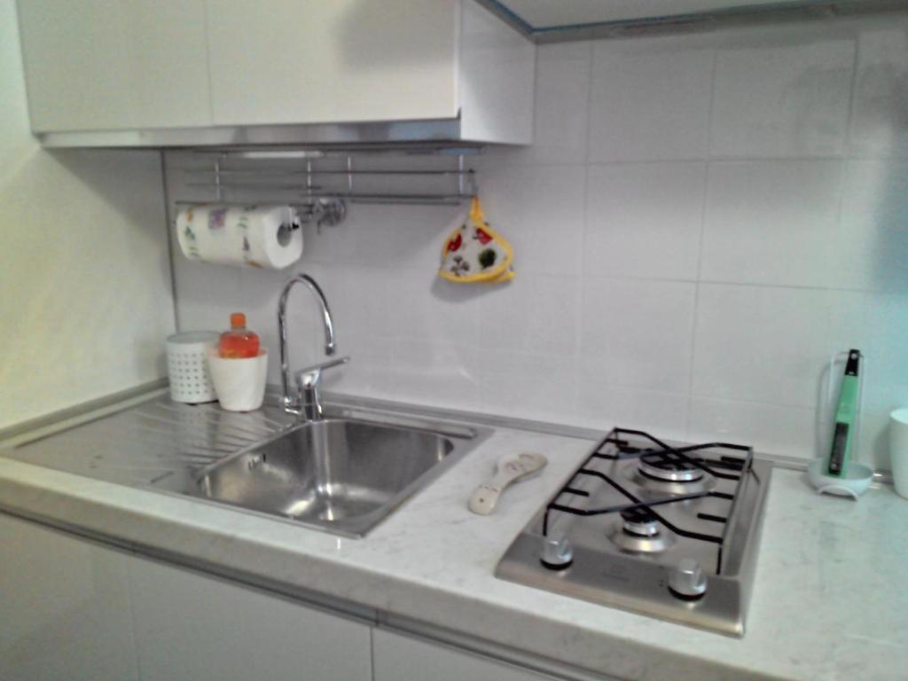 Casa Gemelli Appartement Rome Buitenkant foto